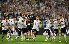 Cifre bune pentru Germania-Italia. Audienţele unui meci cu şapte penalty-uri ratate