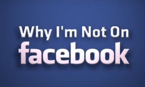 TVR 1 va difuza documentarul "De ce nu sunt pe Facebook"