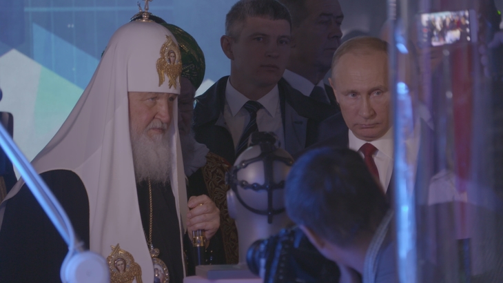 Un nou documentar despre Putin, la B1 TV, în weekend
