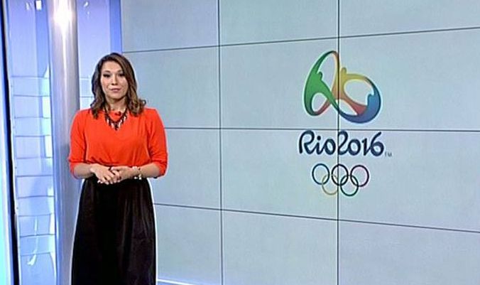 Sportivi care concurează la Olimpiada de la Rio, la TVR, în 36 de filme scurte, prezentate de o campioană