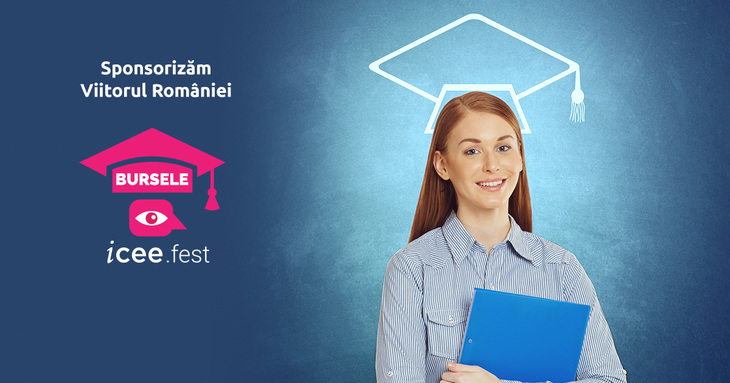 PARTENERIAT. 300 de elevi si studenţi români pasionaţi de tehnologie pot ajunge gratuit la cel mai mare festival dedicat Internetului