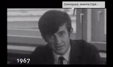 10 ani în 10 săptămâni. VIDEO. Mircea Dinescu, la 17 ani. Cum a ajuns un film de pe TVR Cultural "vedetă" la Realitatea