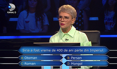 VIDEO. Teo, la 10 ani de Paginademedia.ro. Azi debutează şi ca prezentator Vrei să fii milionar