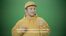 VIDEO. Macanache, un freestyle la 10 ani de Paginademedia