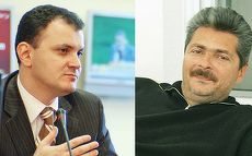 2011. O ruptură ca un scenariu de film. Realitatea TV, scindare în direct. Războiul Vîntu - Ghiţă şi cum s-a născut România TV