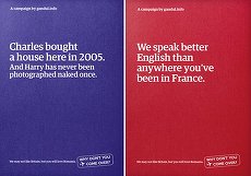 2013, anul unei campanii de antologie: Why don't you come over? Când Gândul i-a chemat pe britanici în România