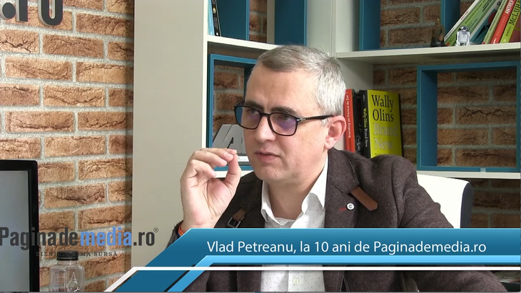 Petreanu, despre compromisuri: Cei care se agaţă de job în orice condiţii sunt oameni foarte slabi şi laşi