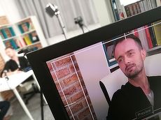 VIDEO LIVE. Mihai Alexandru Hash, invitat la interviurile 10 ani de Paginademedia