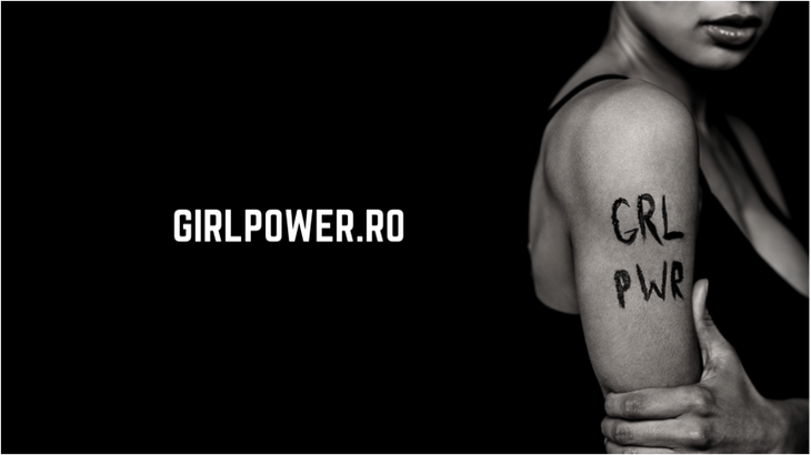 COMUNICAT. S-a lansat site-ul girlpower.ro - life stories, un proiect al agenţiei 21 Digital