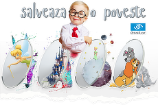 Ca să te văd mai bine! Campanie Itsy Bitsy: spune cum le citeşti copiilor şi câştigi premii ca să citeşti şi mai bine