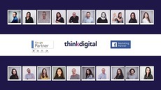 COMUNICAT. Thinkdigital a devenit Google Partner şi Marketing Partner Facebook