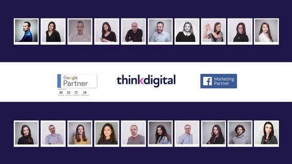 COMUNICAT. Thinkdigital a devenit Google Partner şi Marketing Partner Facebook