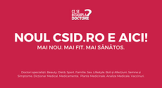 COMUNICAT. Site-ul www.csid.ro se relansează!