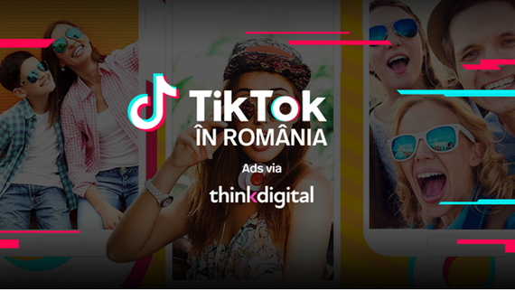 COMUNICAT. Thinkdigital anunţă un nou parteneriat internaţional important: TikTok, pentru România