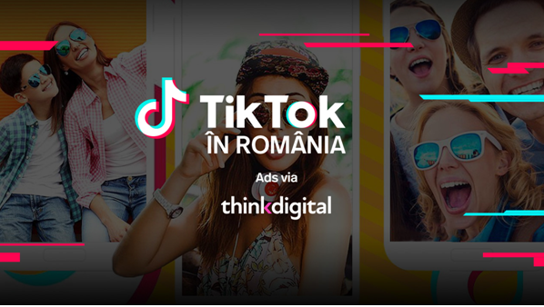COMUNICAT. Thinkdigital anunţă un nou parteneriat internaţional important: TikTok, pentru România
