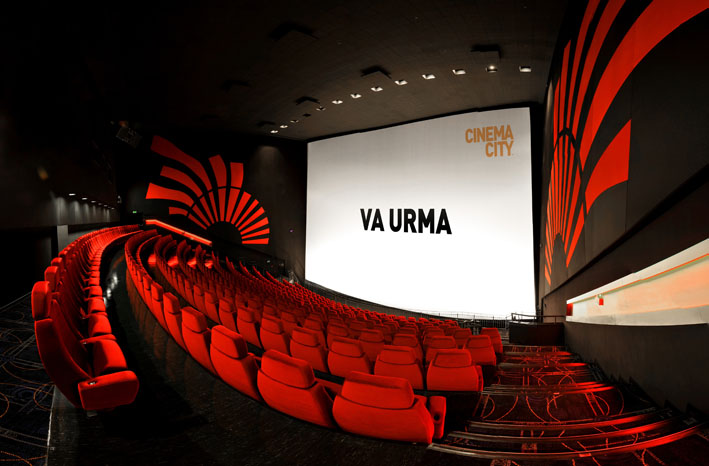 COMUNICAT. Cinema City îşi suspendă activitatea în întreaga ţară