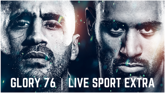 COMUNICAT. Lupta anului, Benny Adegbuyi vs Badr Hari se vede în direct şi în exclusivitate pe Sport Extra