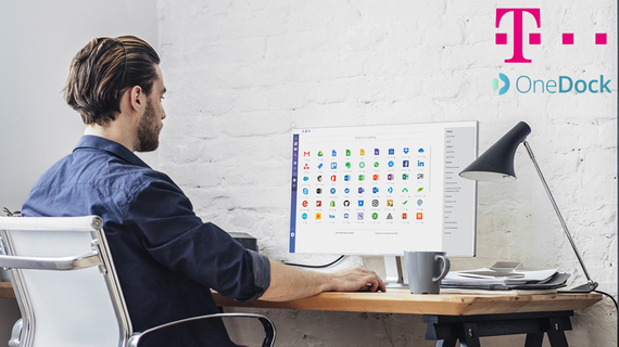 COMUNICAT. Telekom Romania a lansat OneDock, instrumentul prin care companiile pot ţine într-un singur loc toate aplicaţiile pe care le folosesc