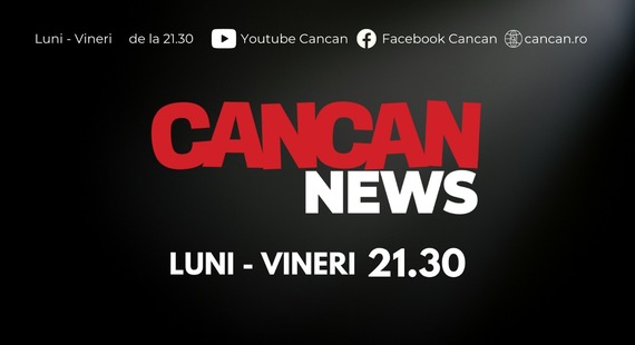 COMUNICAT. CANCAN.RO lansează super-producţia CANCAN NEWS