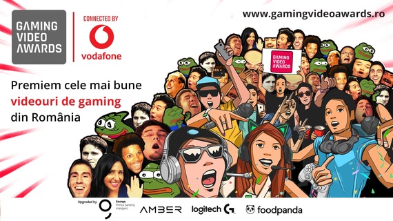 COMUNICAT. Agenţiile şi brandurile care au comunicat cu gamerii se pot înscrie într-o nouă competiţie: Gaming Video Awards  