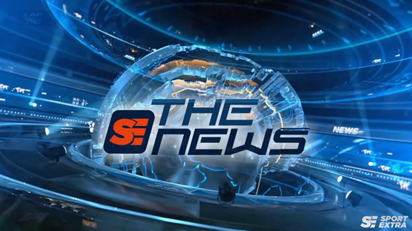 COMUNICAT. Sport Extra lansează ”The News”, program zilnic dedicat ştirilor şi interviurilor relevante
