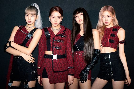 COMUNICAT. BLACKPINK, trupa de fete care a spart toate recordurile online, vine la Cinema City