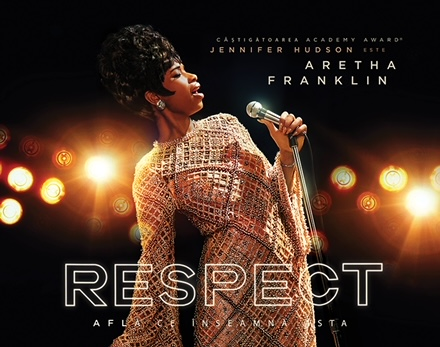COMUNICAT. “Respect”, un omagiu adus Reginei Muzicii Soul