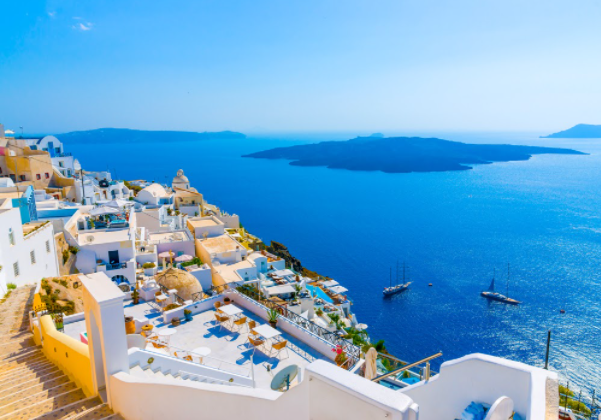 COMUNICAT. 5 motive pentru care Grecia este o destinaţie ideală de vacanţă
