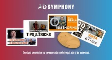 COMUNICAT. VIDEO. „Dacele şi sfertogeţii“ by AdSymphony – o propunere fresh, pentru branduri curajoase
