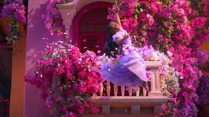 “Encanto”, cea mai recentă producţie cinematografică Disney, aduce buna dispoziţie pe marile ecrane şi vorbeşte despre puterea interioară a fiecăruia dintre noi 