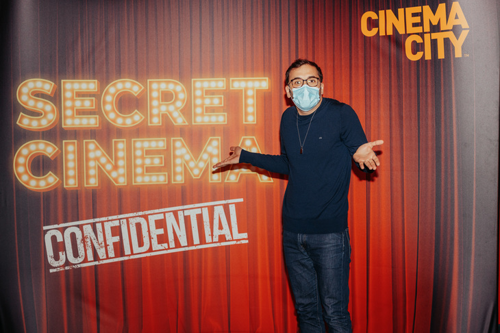 COMUNICAT. Nu este niciodată prea devreme pentru Secret Cinema. Suspans şi o mare necunoscută la primul Secret Cinema organizat în România