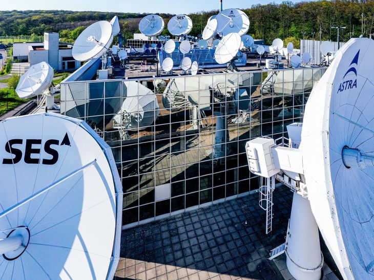 COMUNICAT. SES va lansa doi noi sateliţi de ultimă generaţie pentru 118 milioane de gospodării din Europa 