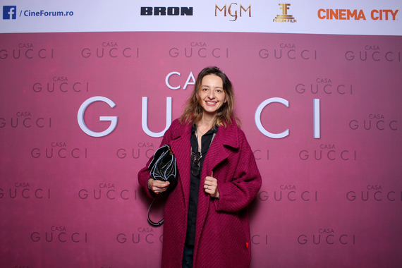 COMUNICAT. „House of Gucci”, mult aşteptata peliculă, este la cinema  