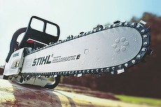 COMUNICAT. Piesele Stihl, garantia productivitatii in utilizarea drujbei!
