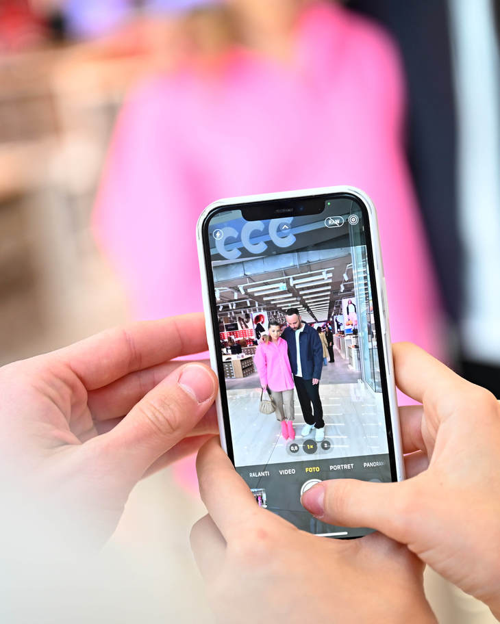 COMUNICAT. CCC România deschide primul magazin din 2022, la Colosseum Mall