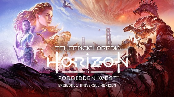 COMUNICAT. PlayStation, în parteneriat cu TVR 1, lansează documentarul creativ Teleenciclopedia Horizon