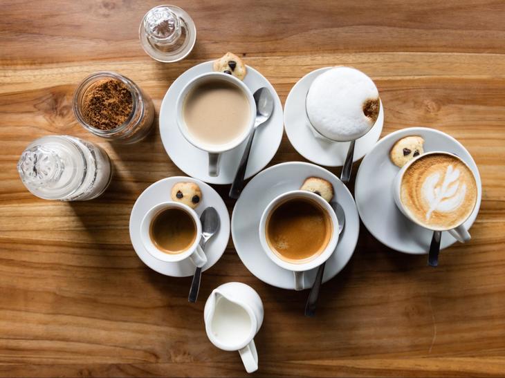 COMUNICAT. Top 10 tipuri de cafea şi cum le prepari corect