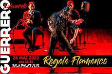 COMUNICAT. Eduardo Guerrero cel mai în vogă dansator de flamenco vine în România. Minunea dansului spaniol dansează imposibilul!

