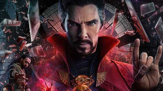 COMUNICAT. Record absolut. Doctor Strange în Multiversul Nebuniei, cea mai puternica lansare de film din Romania din acest an