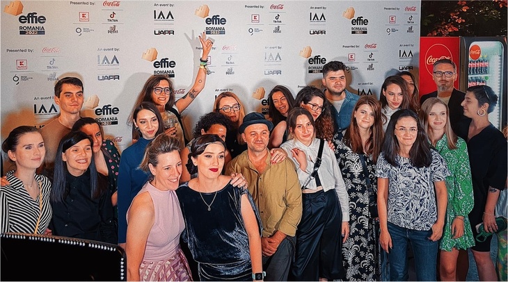 COMUNICAT. Jam Session Agency, cea mai premiată agenţie independentă din România la Effie 2022
