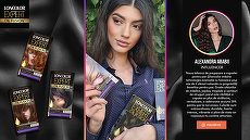 COMUNICAT. Peste 9% creştere a imaginii de brand Loncolor prin Social Display by Ringier România şi ProductLead