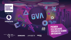 COMUNICAT. Cele mai bune campanii adresate gamerilor din România vor fi premiate la Gaming Video Awards   