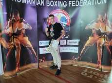 COMUNICAT. Game World, sponsorul Federaţiei Române de Box în 2022