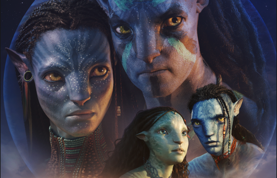 COMUNICAT. Studiourile 20th Century au lansat un nou trailer şi afişul pentru „Avatar: The Way of Water / Avatar: Calea Apei”

