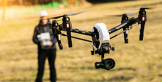 COMUNICAT. Realizează un film cinematic cu o dronă