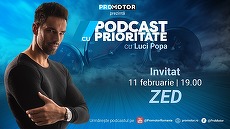 COMUNICAT. ProMotor lansează ”Podcast cu prioritate"
