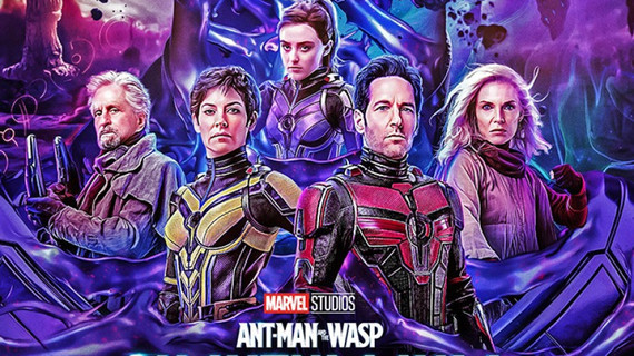 COMUNICAT. "Ant-Man and The Wasp: Quantumania / Omul-Furnică şi Viespea: Quantumania” se lanseaza în cinematografe