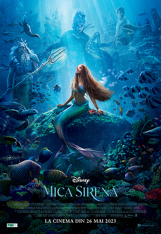 COMUNICAT. Top 5 filme de box office de vizionat acum la cinema. De la Gardienii Galaxiei şi Furios şi iute la Mica Sirenă