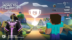COMUNICAT. Părinţii şi copiii lor îşi dau întâlnire în universul jocurilor video la Gaming Marathon