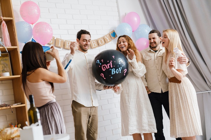 COMUNICAT. Vrei să organizezi un gender reveal party? Iată 5 lucruri de care să ţii cont 